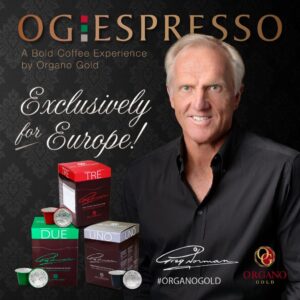 greg norman healthy coffee