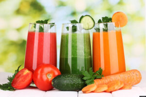 7 day juice detox