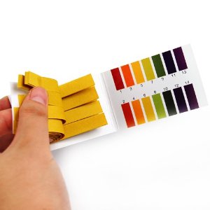 pH strips