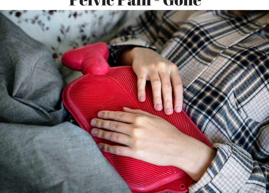 25 Years of Pelvic Pain Gone in 4 Weeks