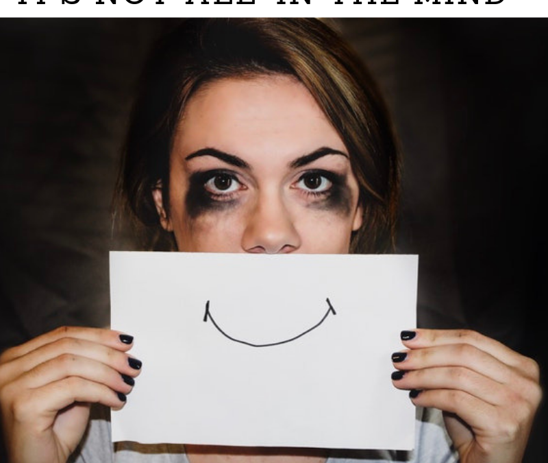 It’s Not All In The Mind