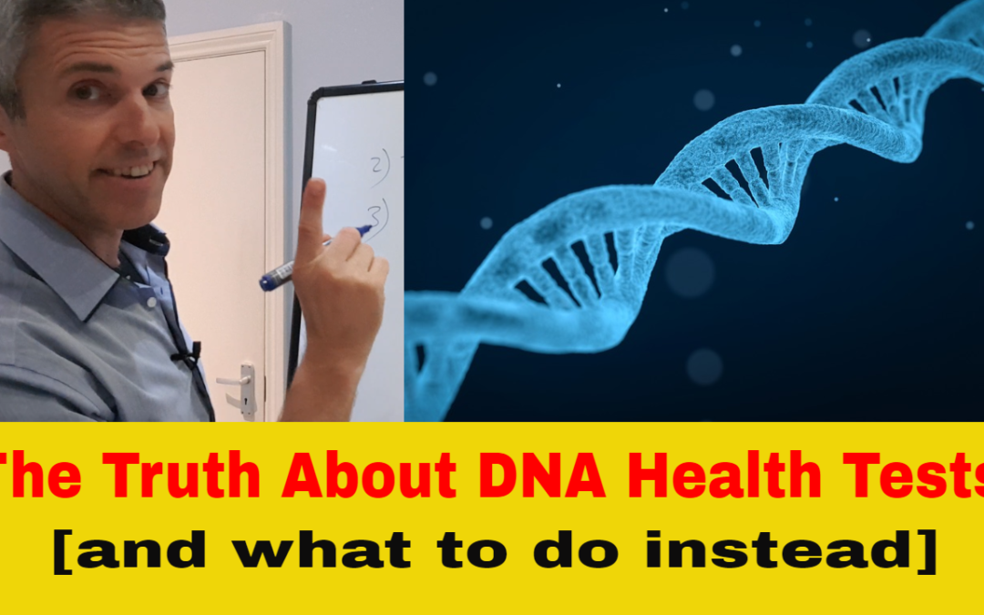 The Truth About DNA Health Tests