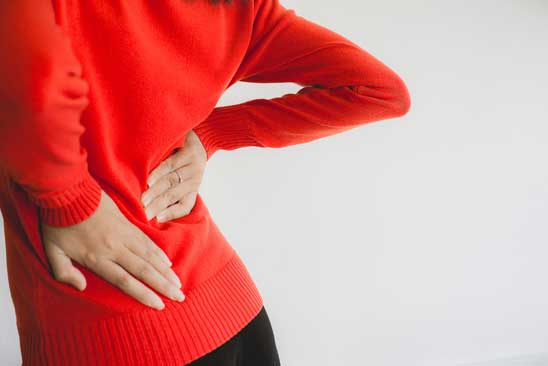 back pain treatment in Hertfordshire