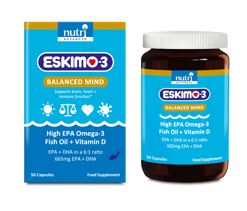 Fish oil for arthritis relief