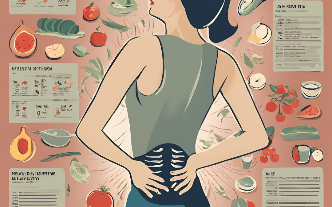 Poor Nutrition and Back Pain