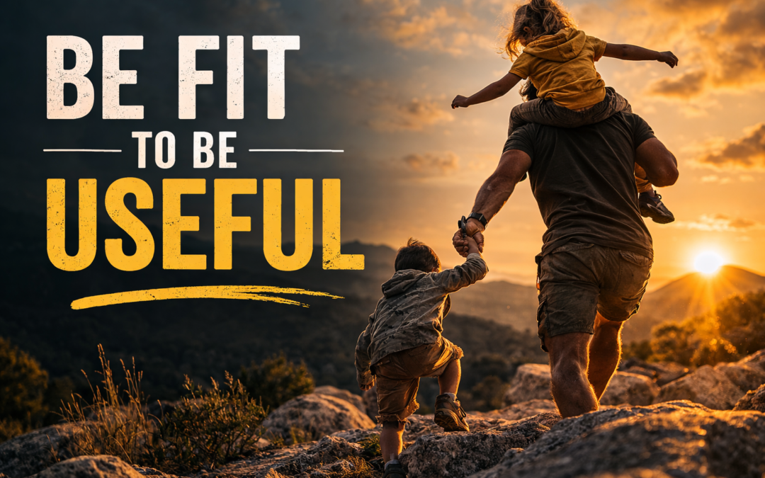 Be Fit to Be Useful