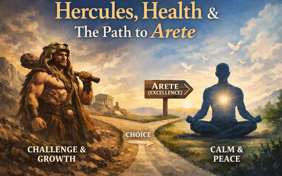 Hercules, Health, and the Choice Most People Don’t Realise They’re Making